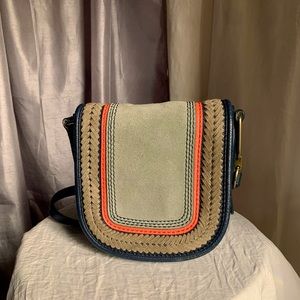 Fossil Rumi Small Crossbody purse